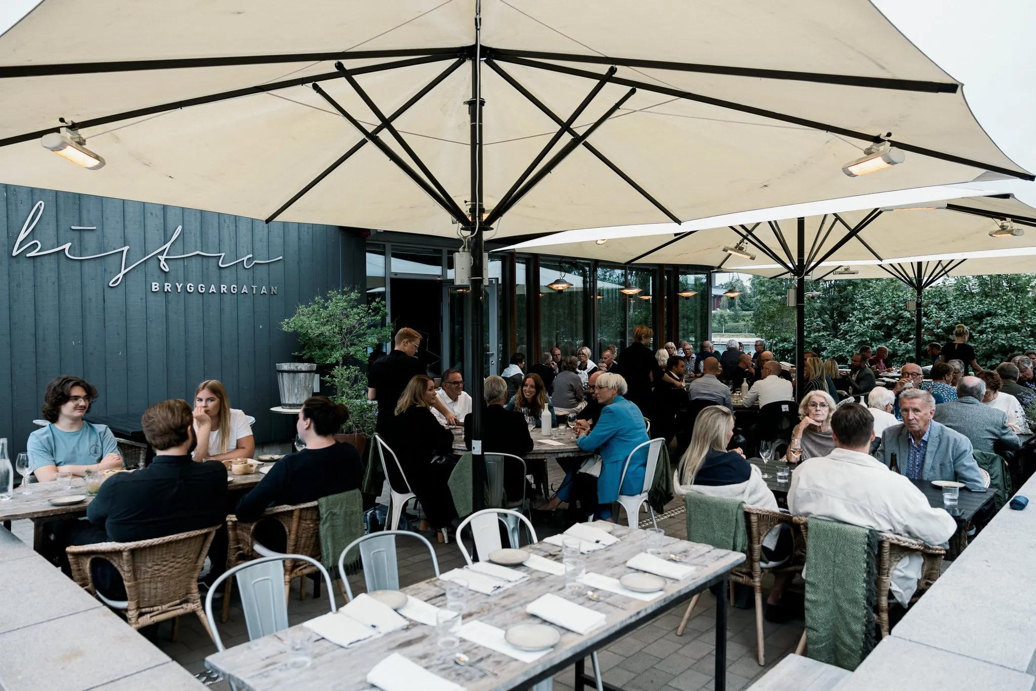 image of Bryggargatan Bistro och Bar