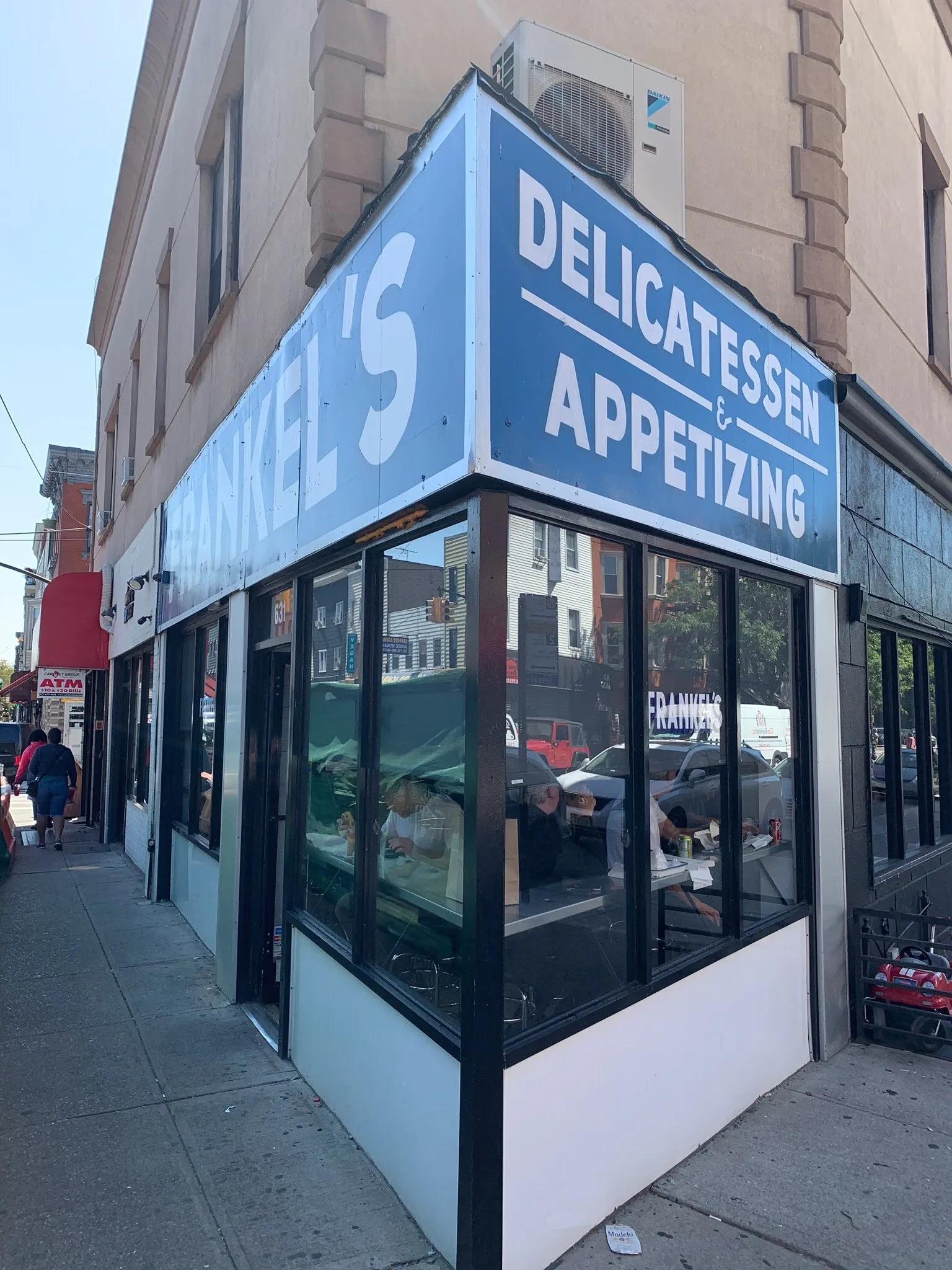 image of Frankel's Delicatessen & Appetizing