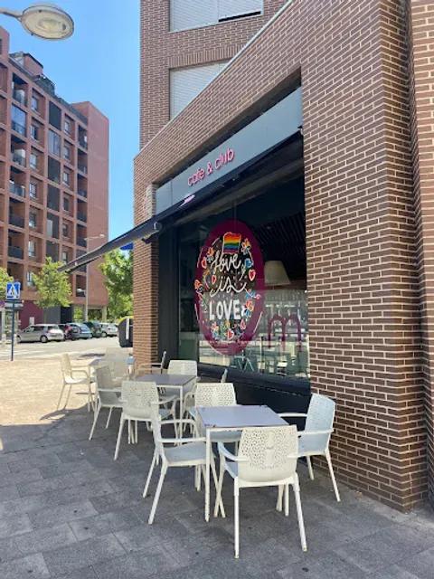 image of Om Café & Club