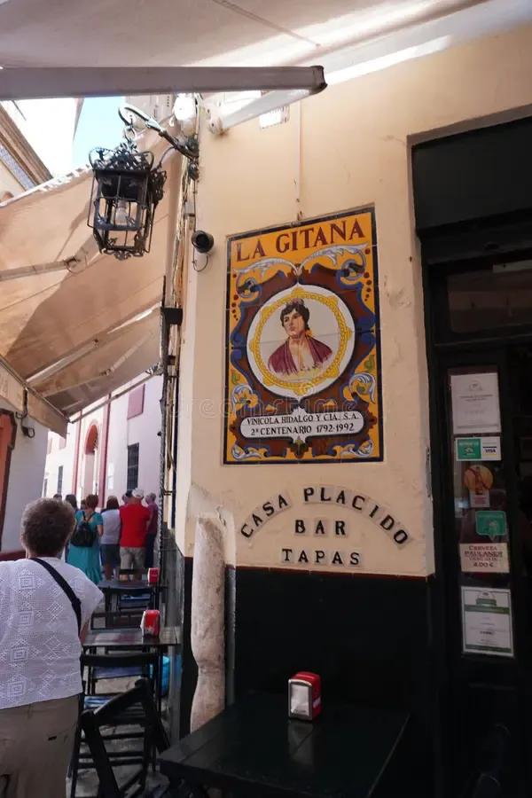 Café bar la Gitana