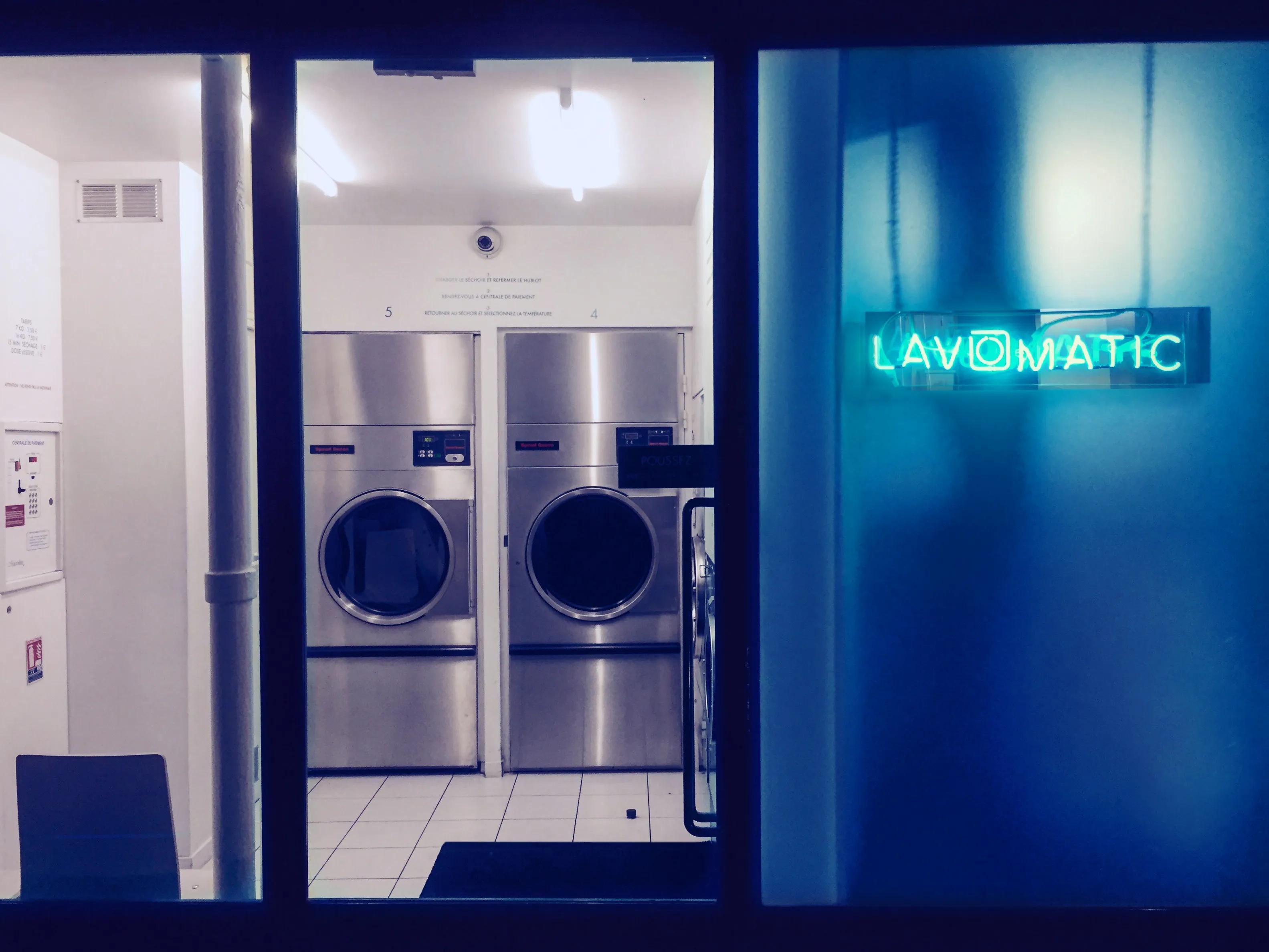 Recommendation for spot Lavomatic