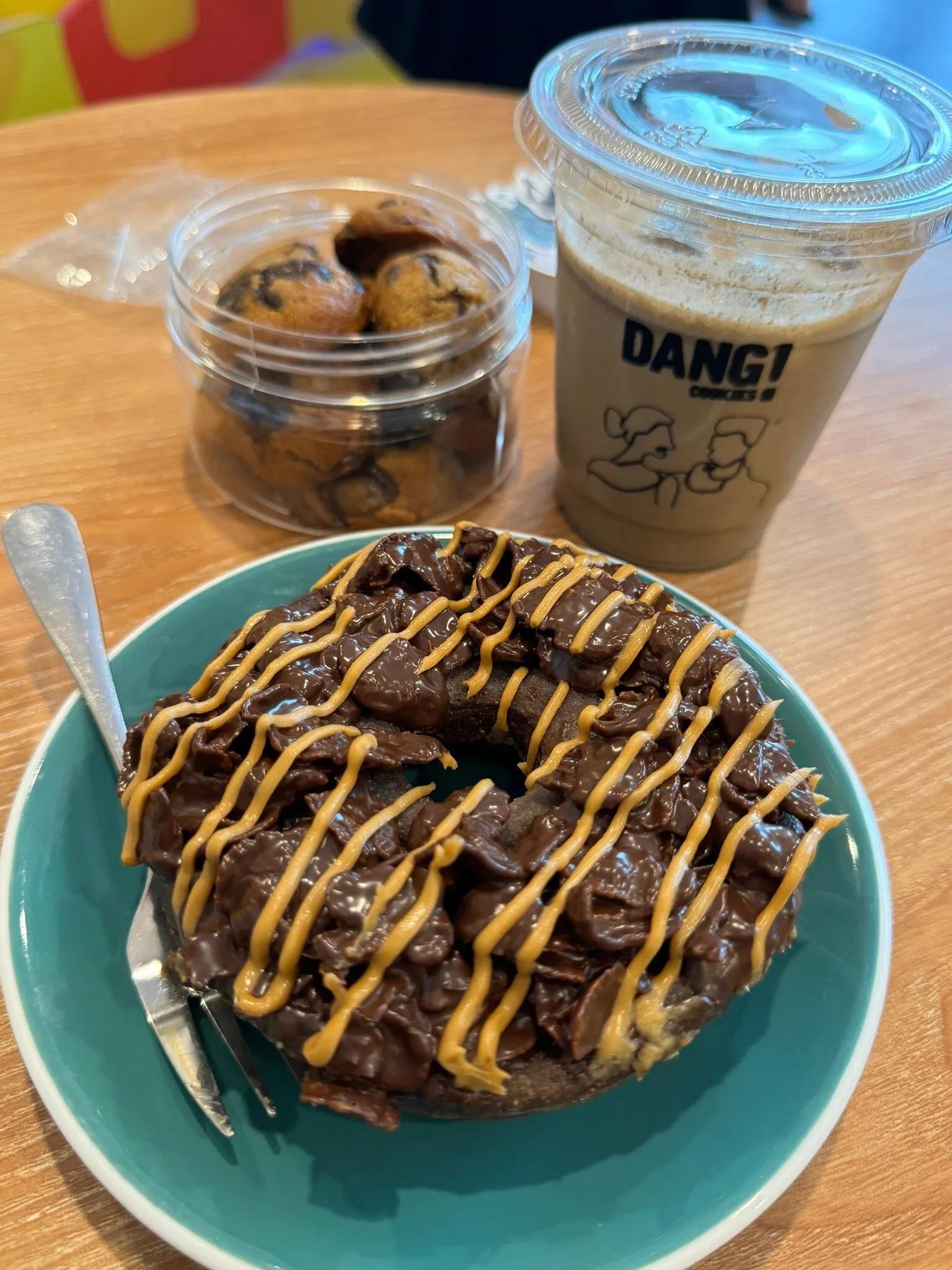 Dang! Cookies - Batu Mejan