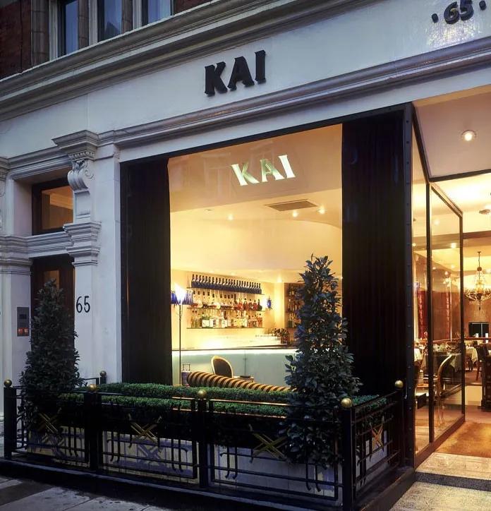 image of Kai Mayfair
