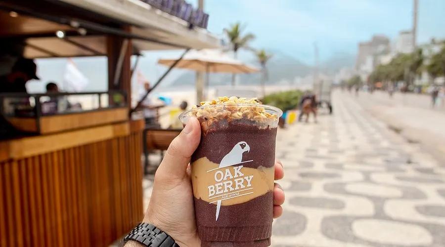 image of Oakberry Açaí