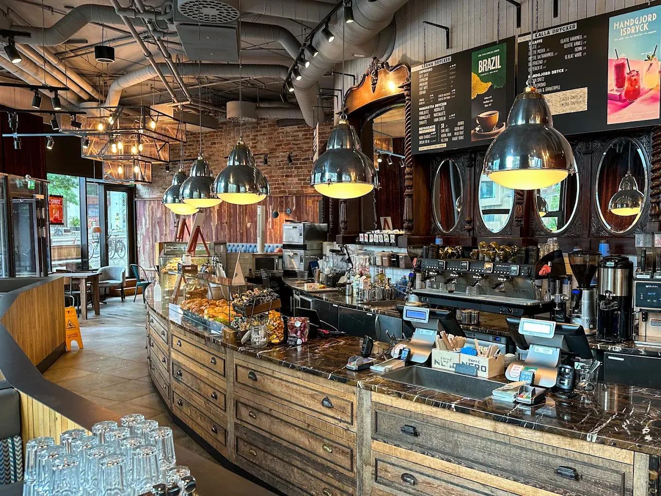 image of Caffè Nero