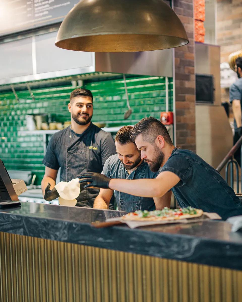 image of Mocca deli Skövde