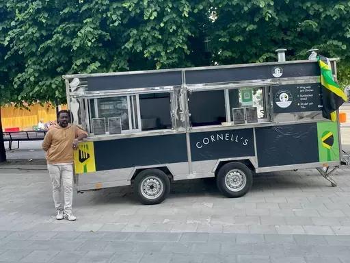 image of Cornell's Tropical Flavours