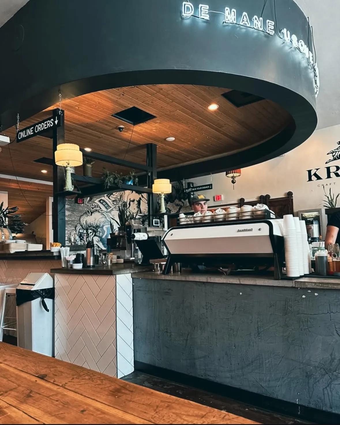Image of the location Kreuzberg California