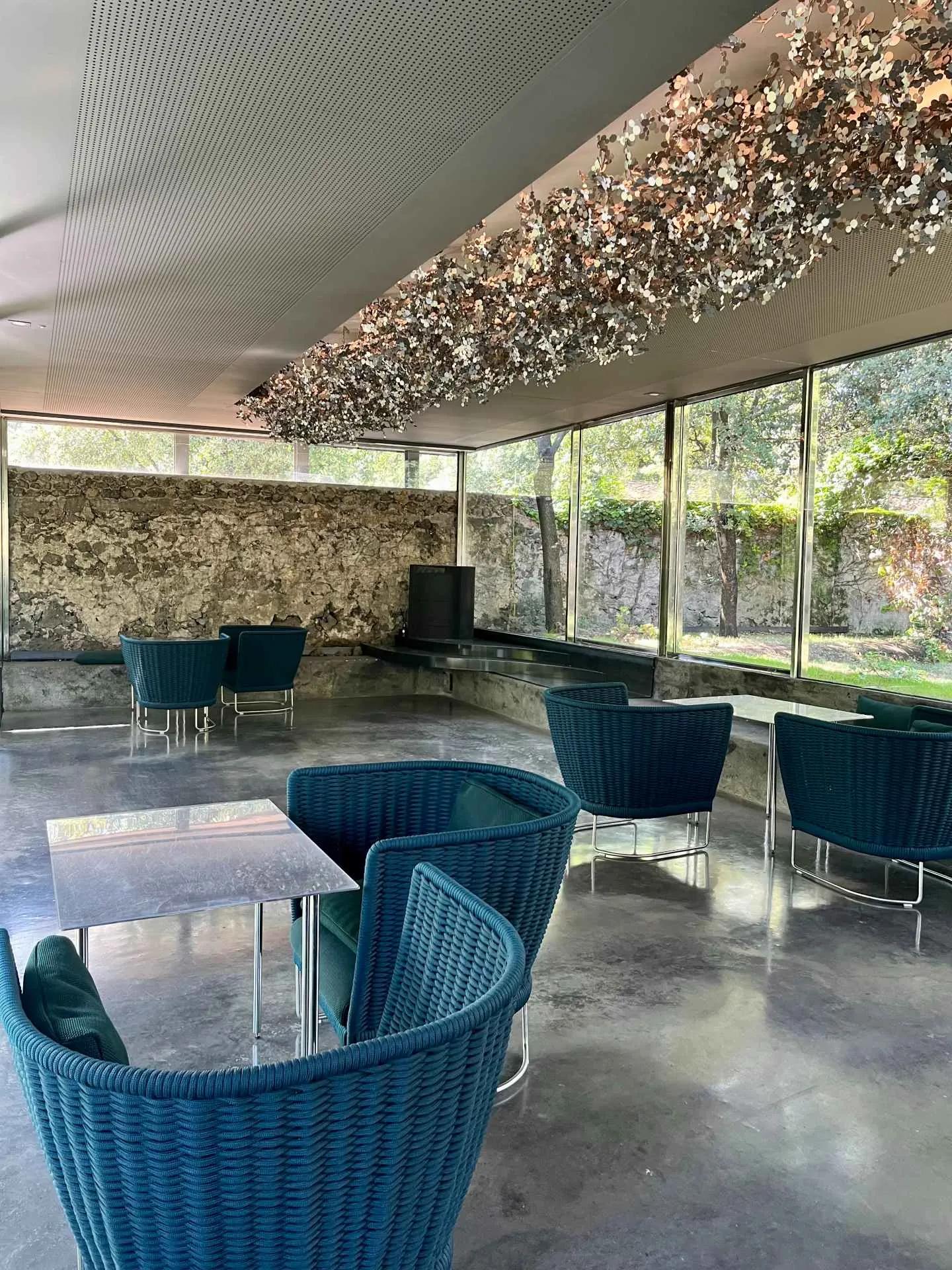 image of Les Cols Pavellons