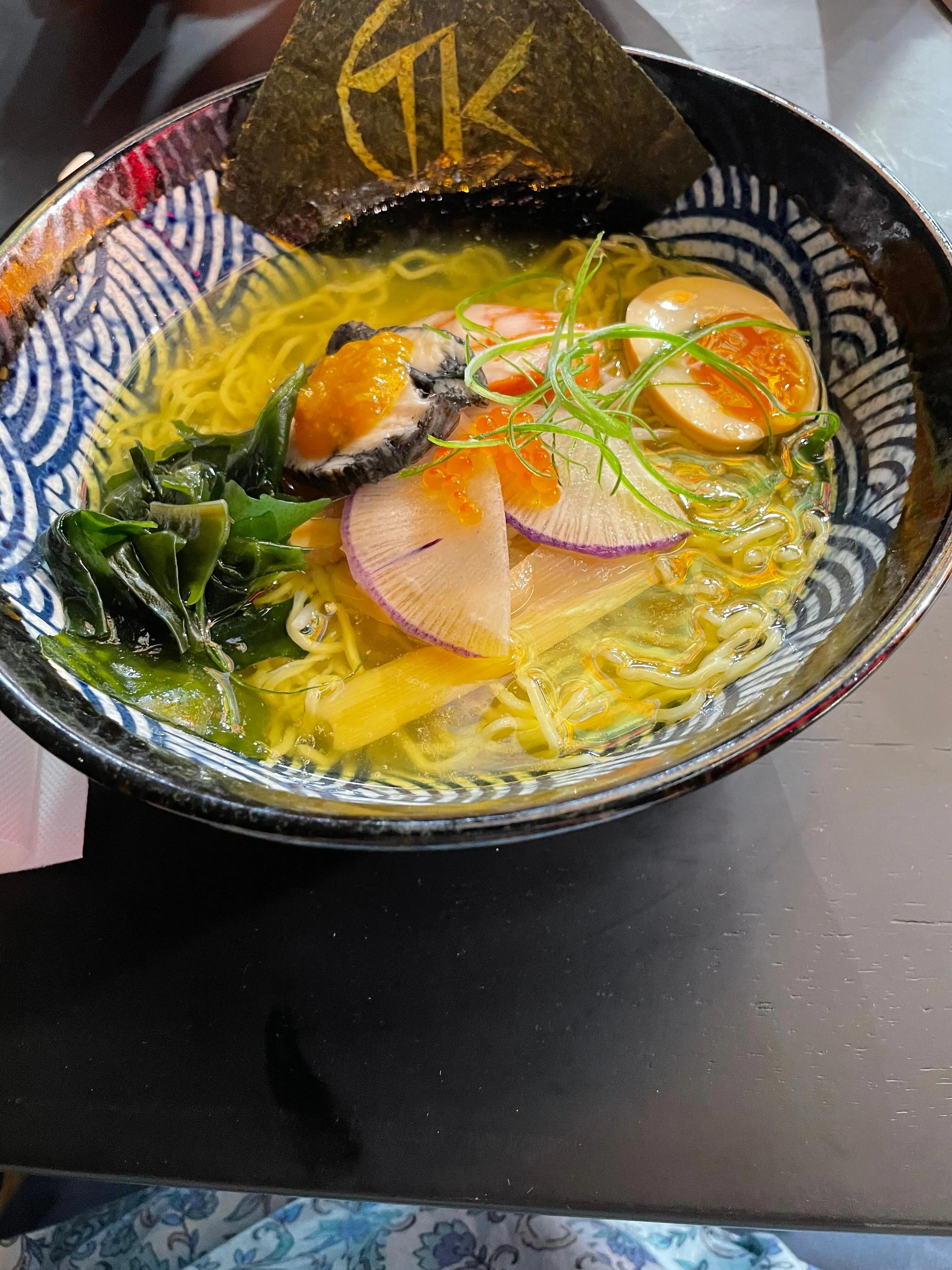 image of TOSAKKO RAMEN
