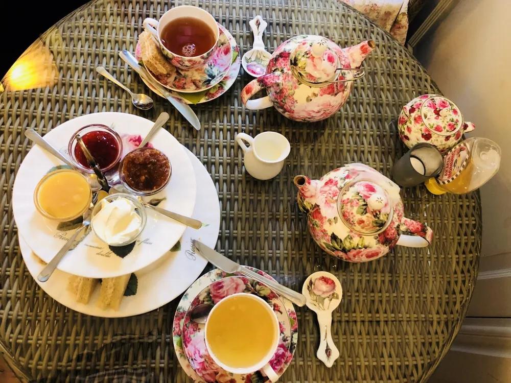 image of Tea & Garden Stockholm