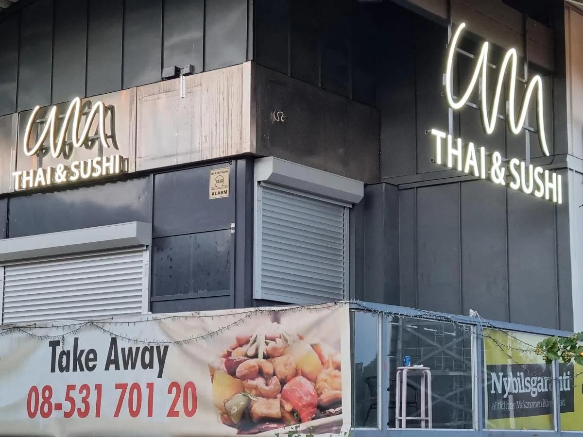 Image of the location KhAMT Sushi &Thai