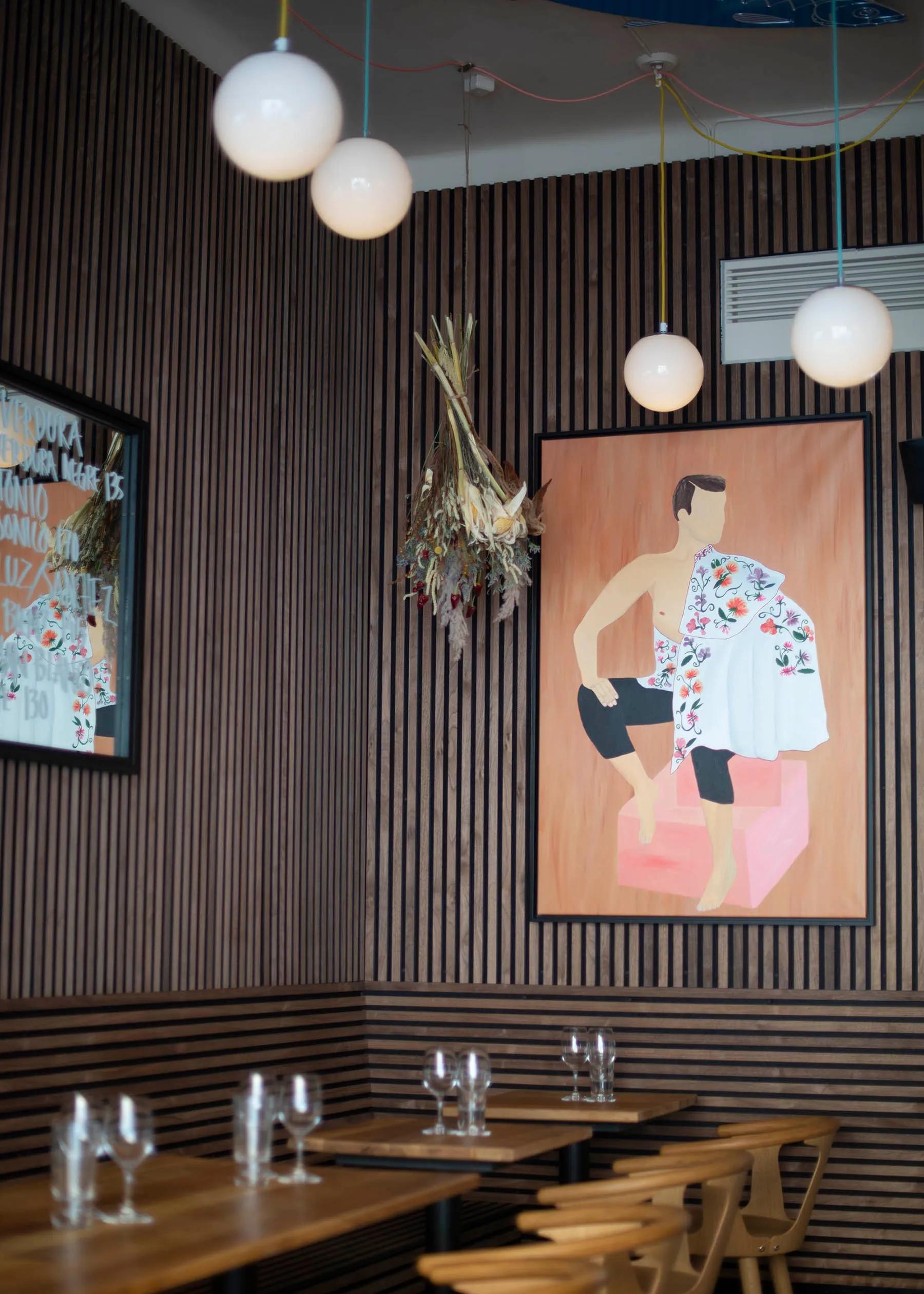 image of Chipirón Tapas Bar