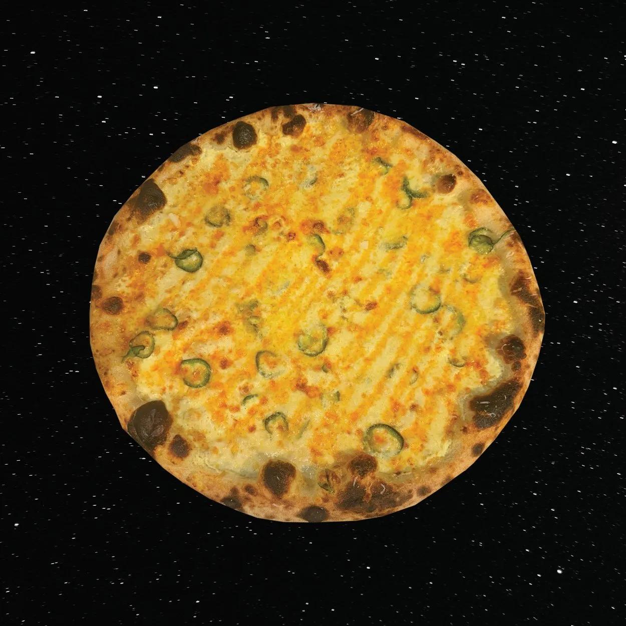 Recommendation for spot Goose Alley Pizza Kiosk