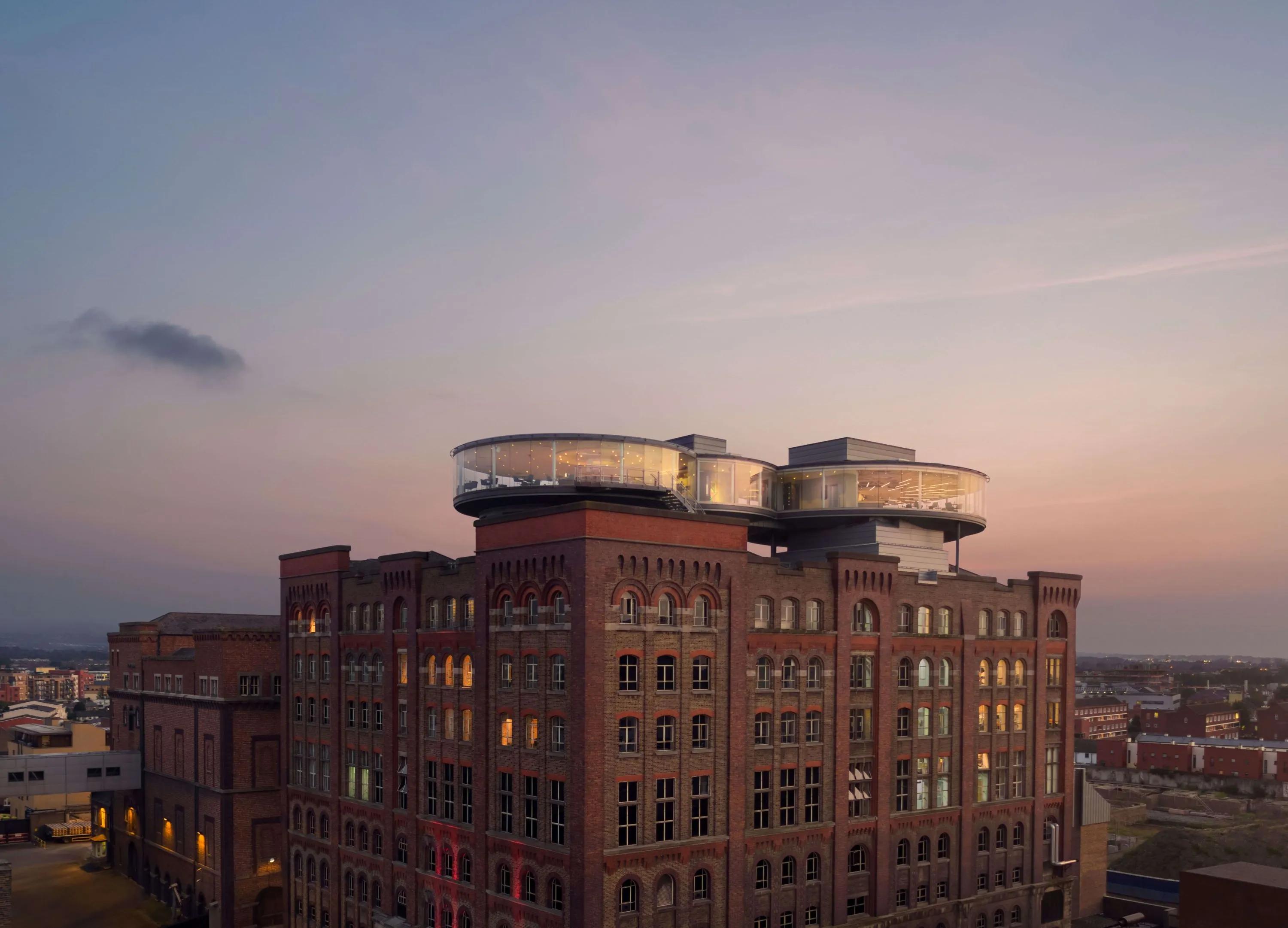 image of Guinness Storehouse