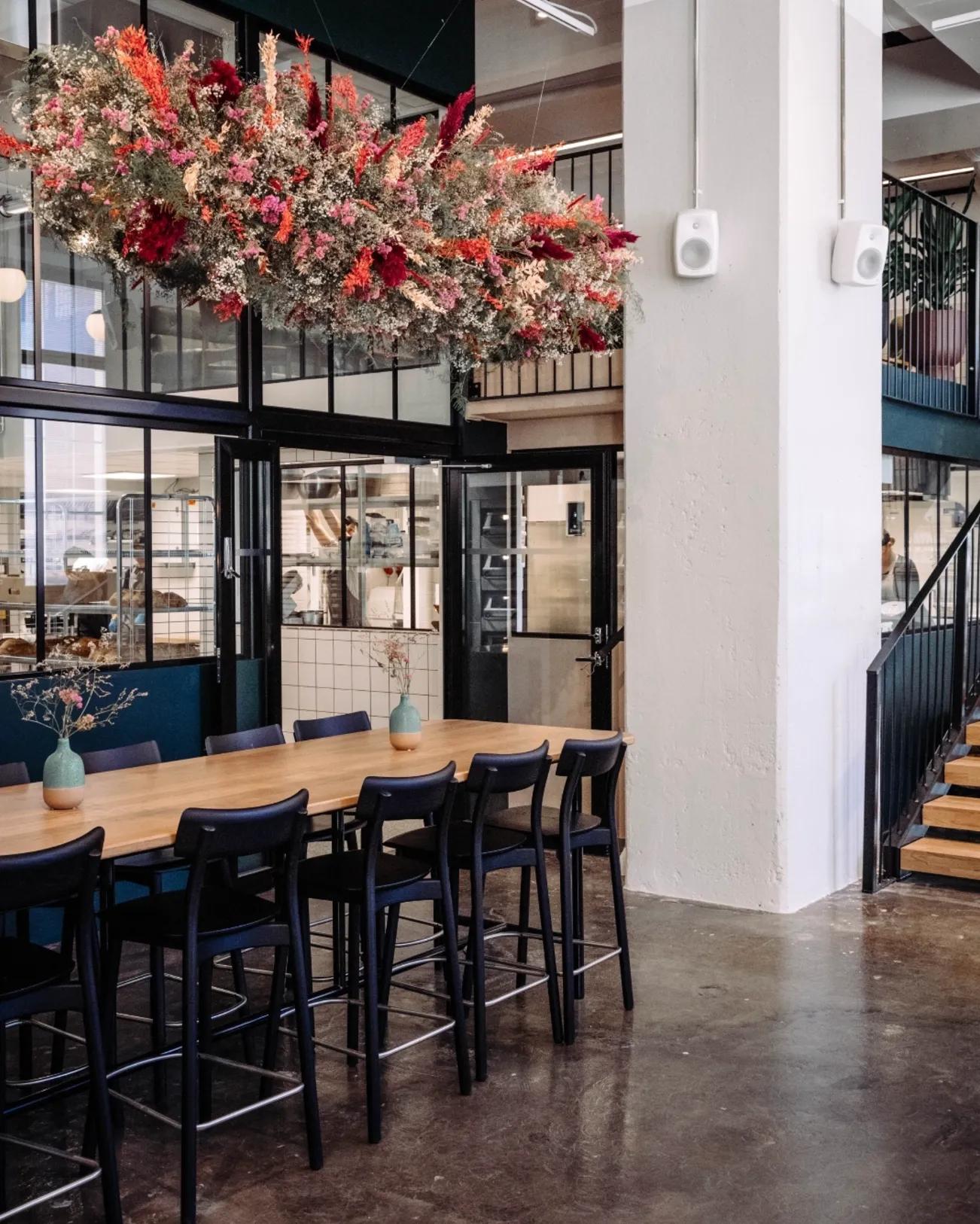 image of Restaurant and Bakery Levain