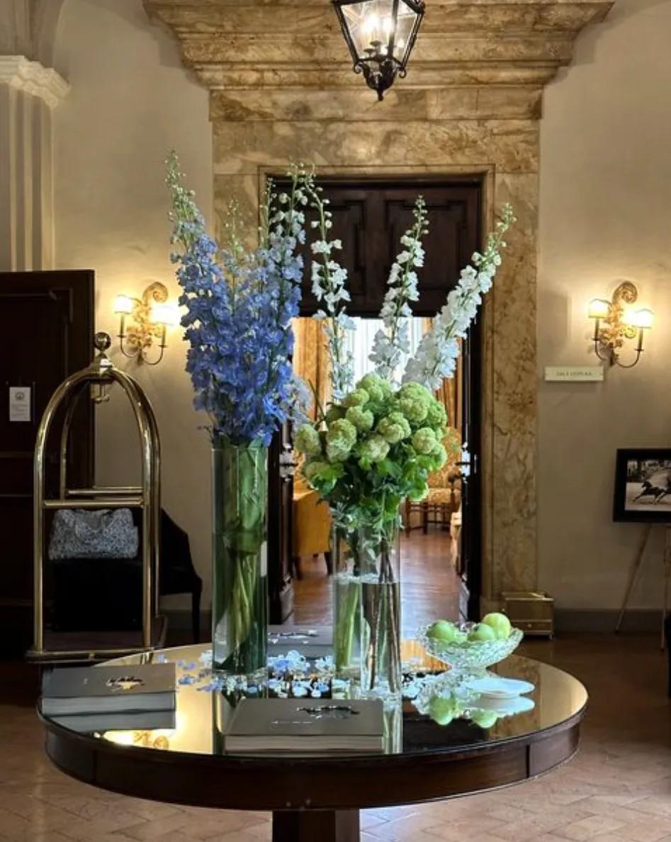 Grand Hotel Continental Siena - Starhotels Collezione