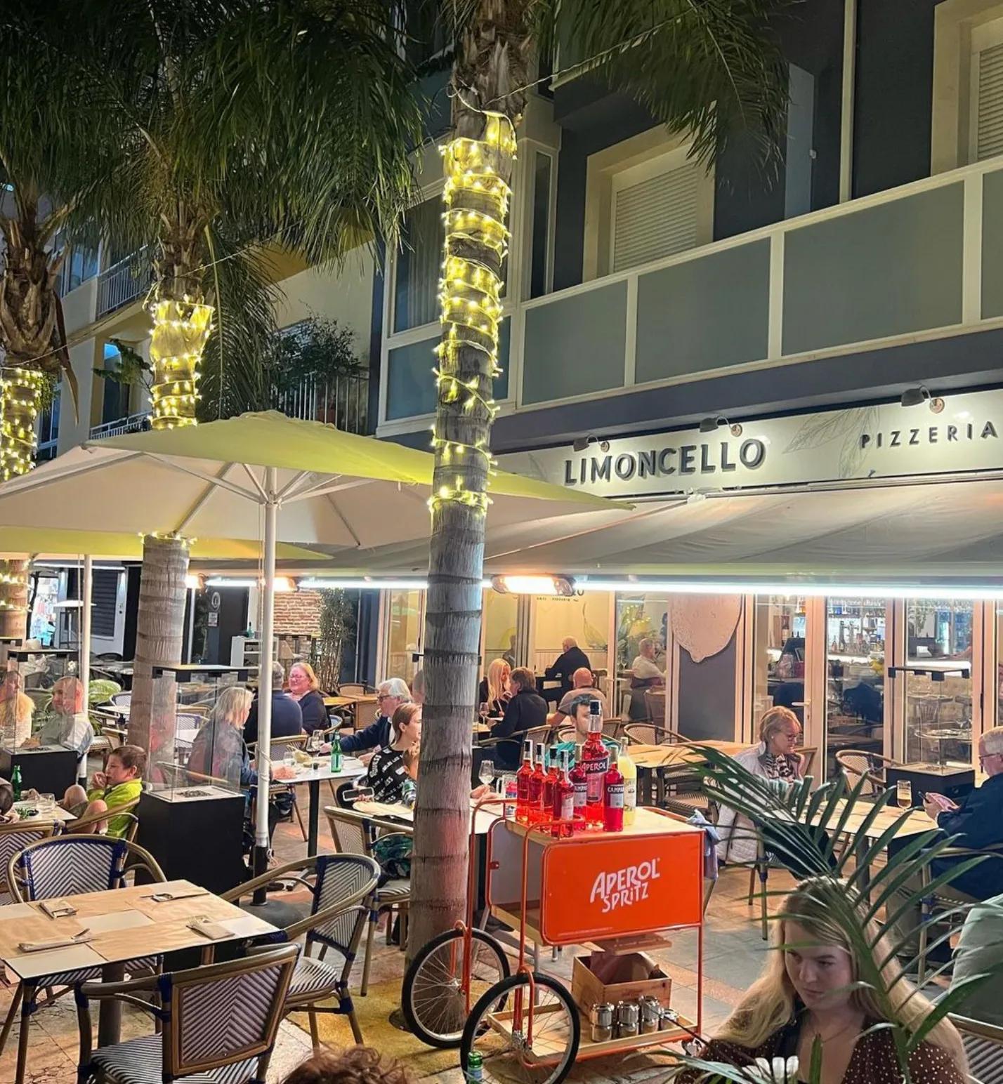 Limoncello Italo Bar - Fuengirola