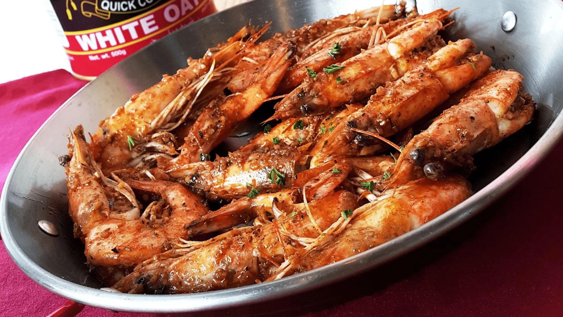 image of Dampa Seafood Grill - Dubai