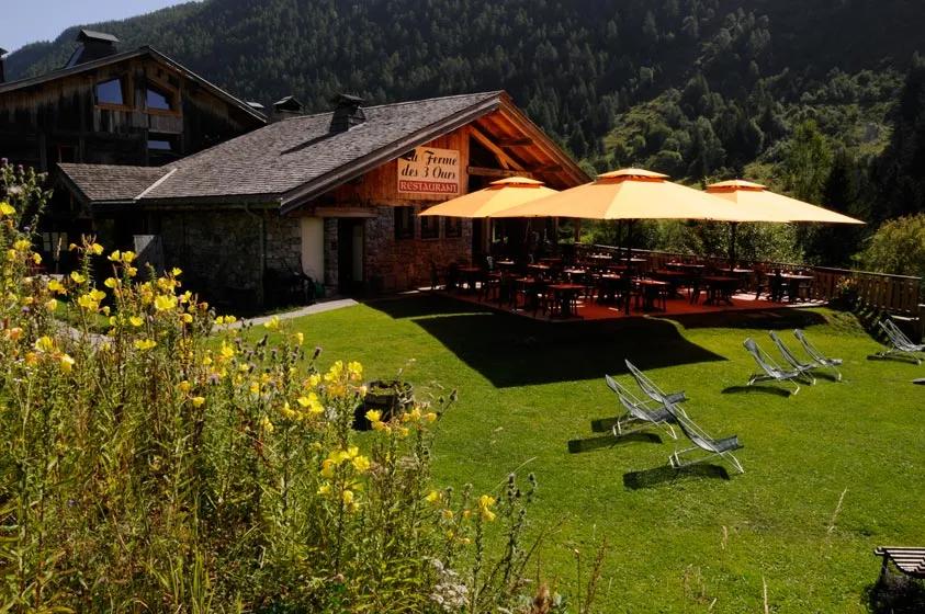 image of Restaurant La Ferme des 3 Ours