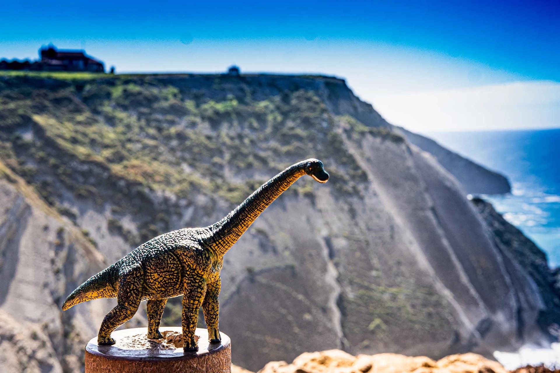 image of Pegadas de Dinossauros de Vale de Meios