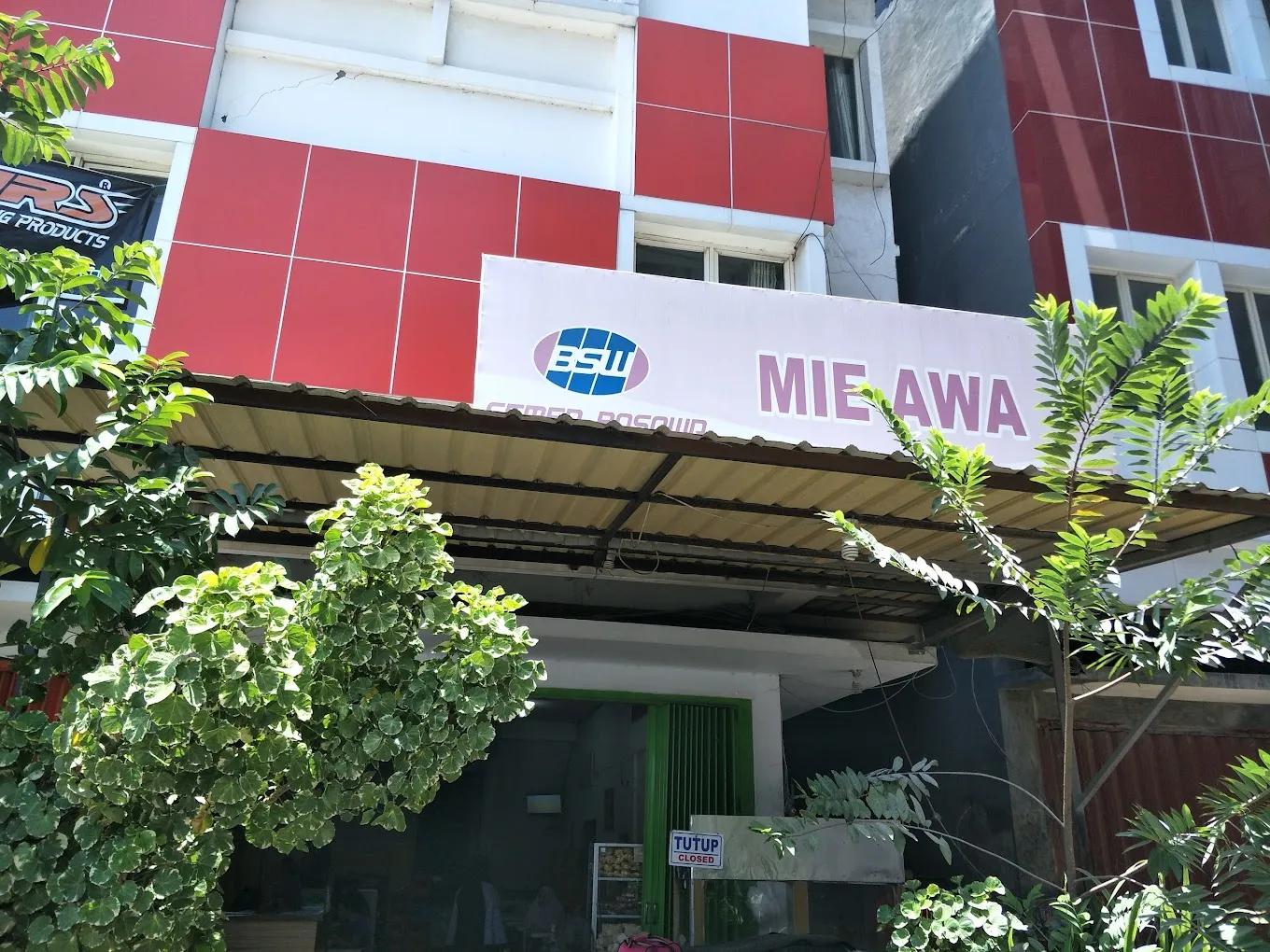 image of Mie Awa Alauddin