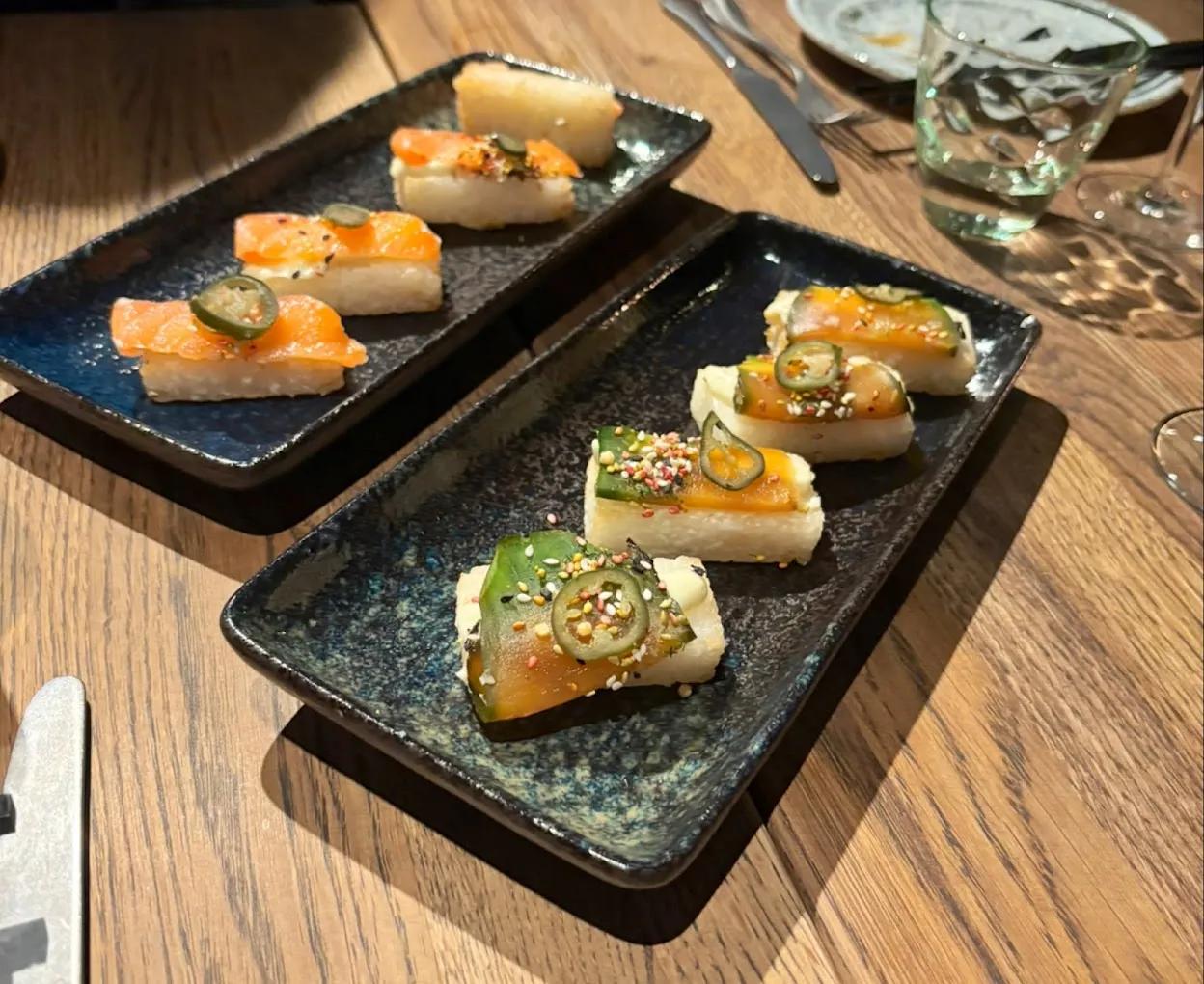Recommendation for spot Botanico