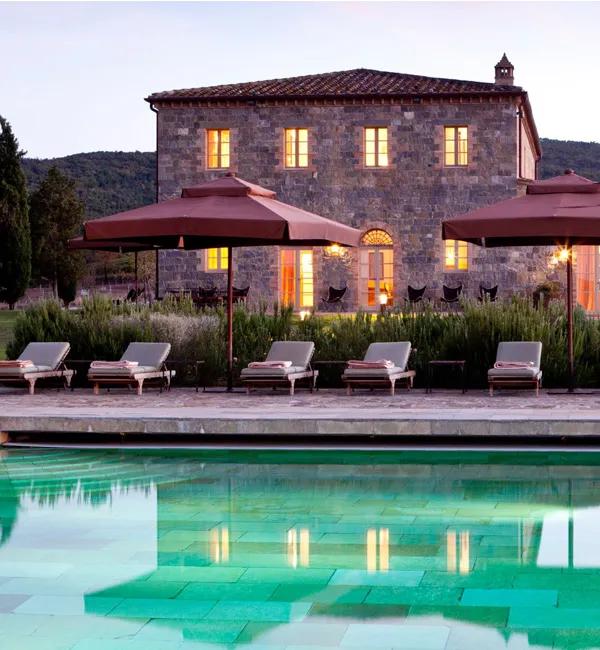 image of Rosewood Castiglion del Bosco