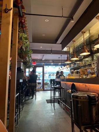 image of Bua Thai Ramen & Robata Grill