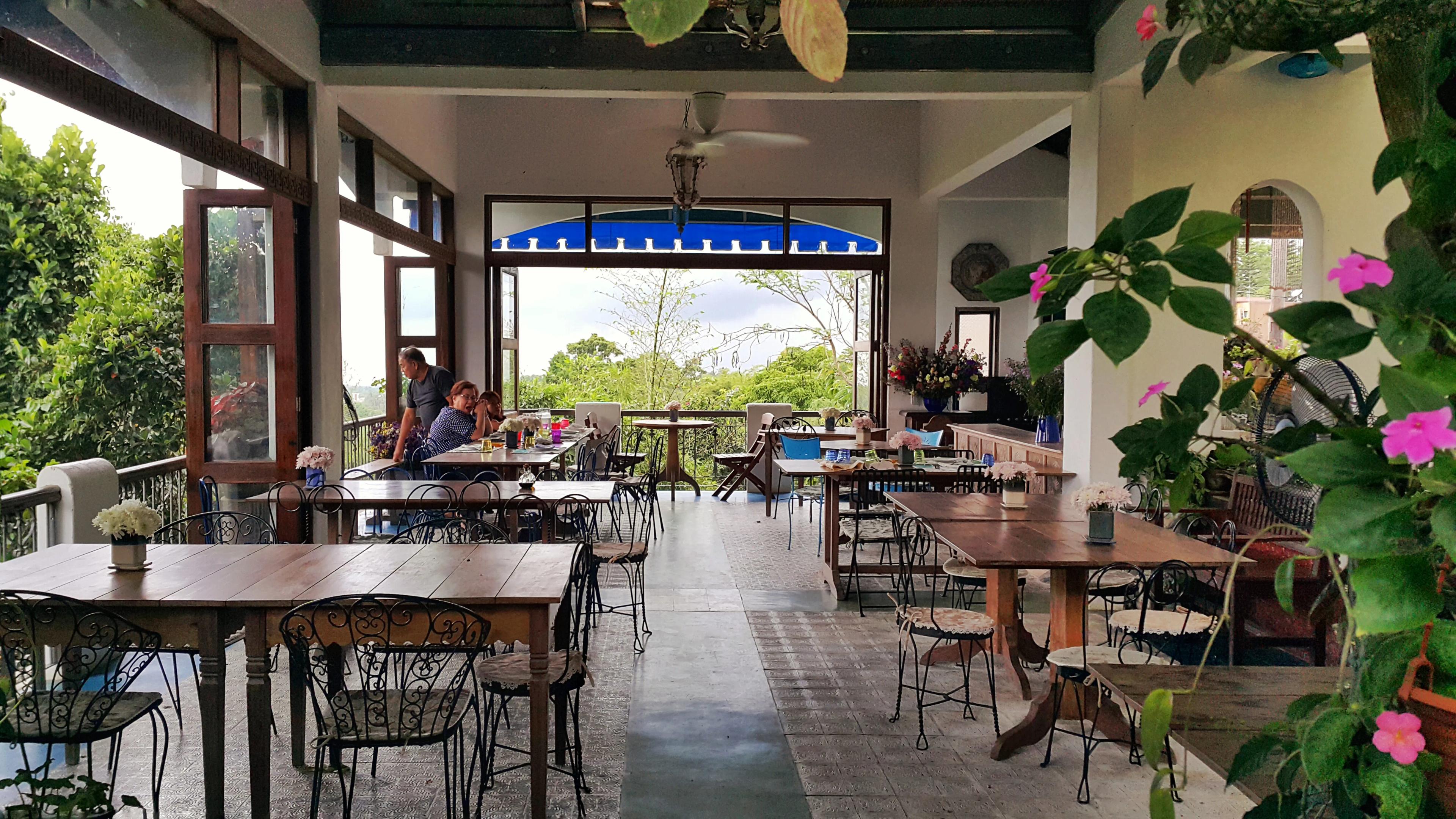 Image of the location Marcia Adams' Restaurant