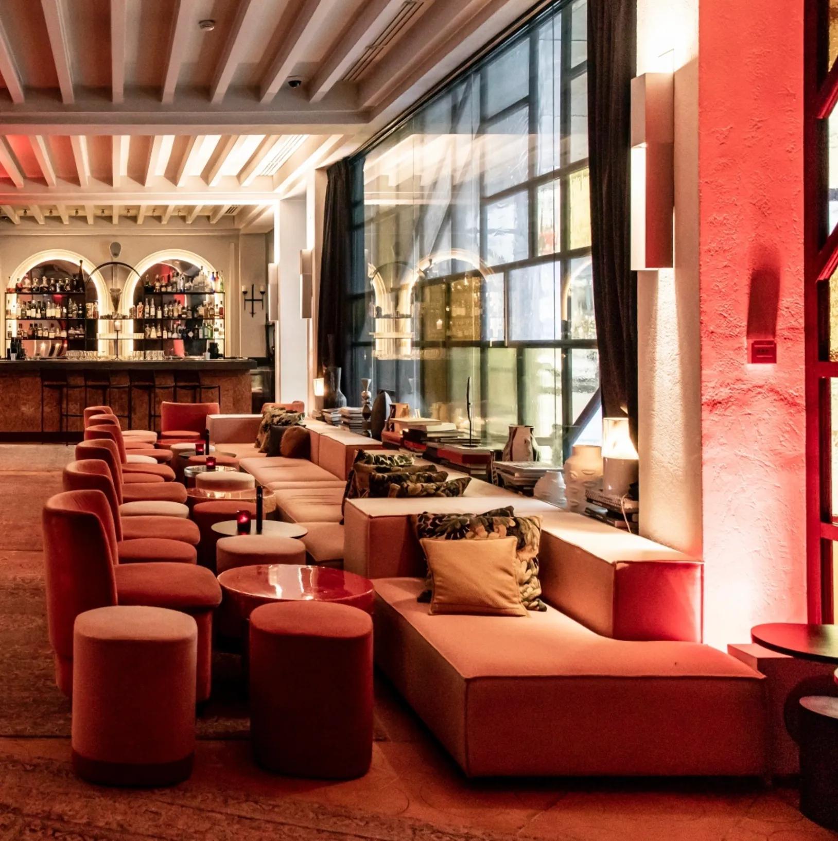 Recommendation for spot Sinner Paris