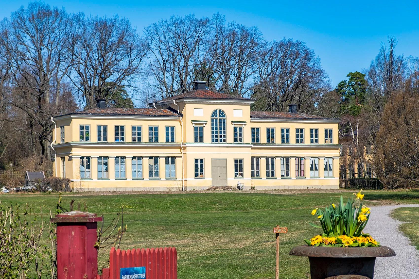 image of Hagaparken