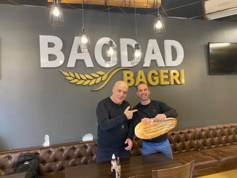 image of Bagdad Bageri