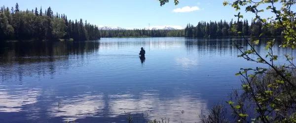 image of Gevsjön
