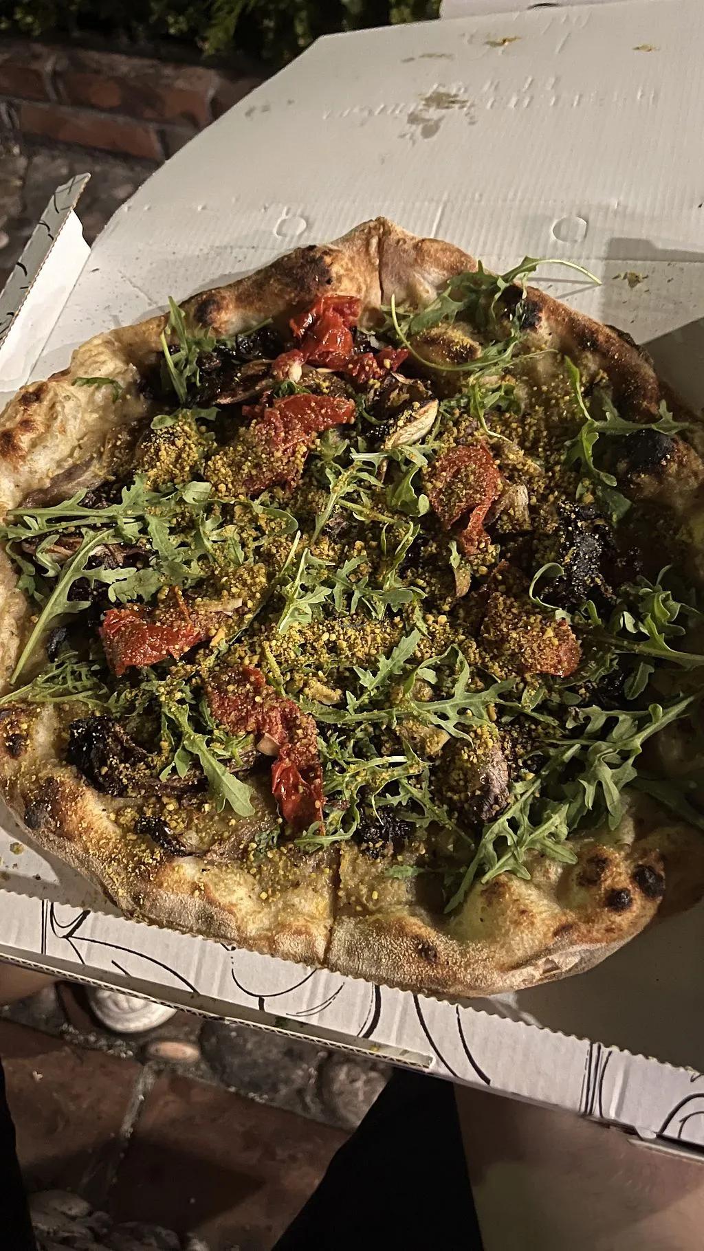 image of Villa Zuccaro Pizzeria Taormina