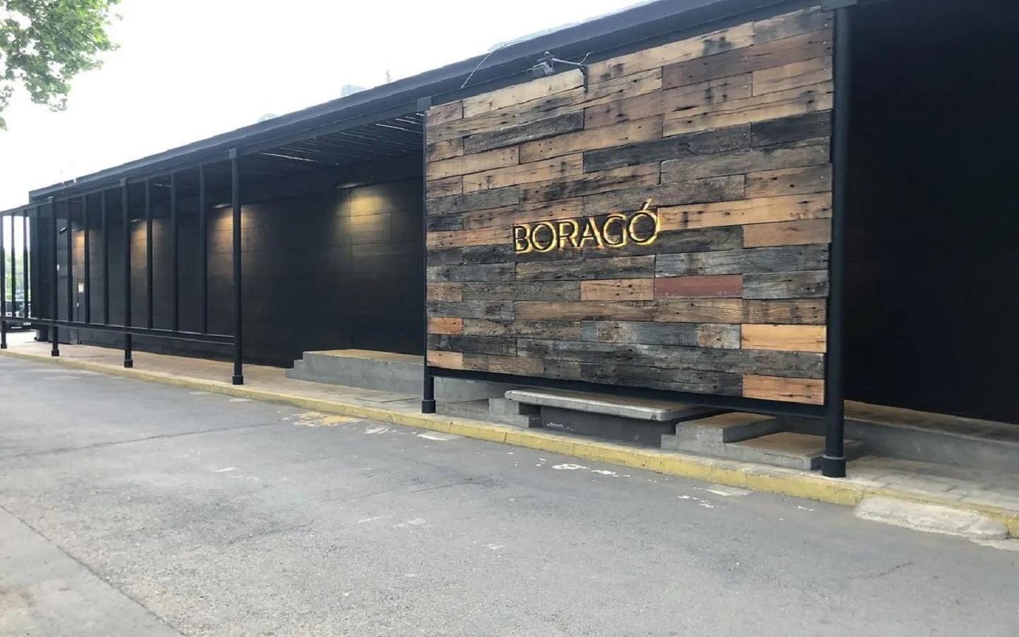 image of Boragó