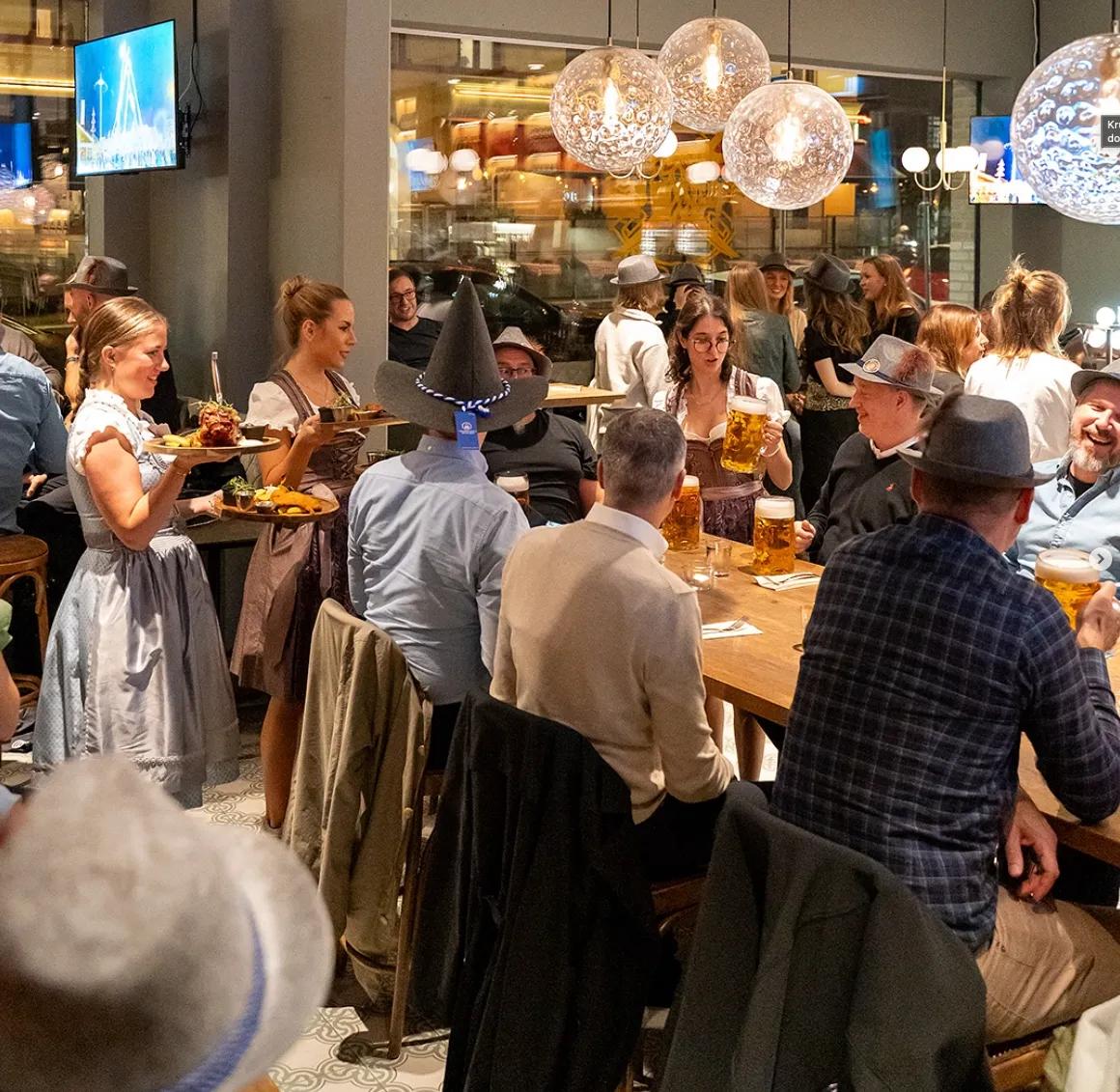 image of German Beer Hall Norrtull