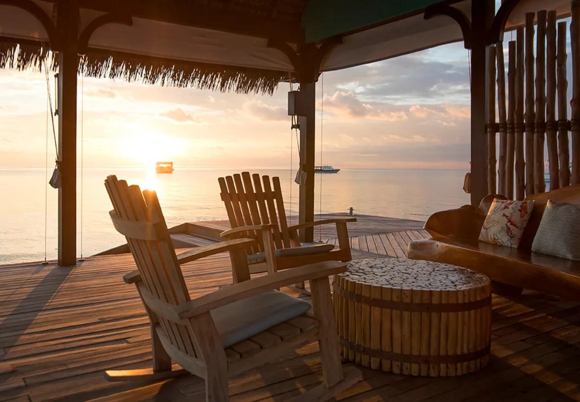 image of Constance Moofushi Maldives