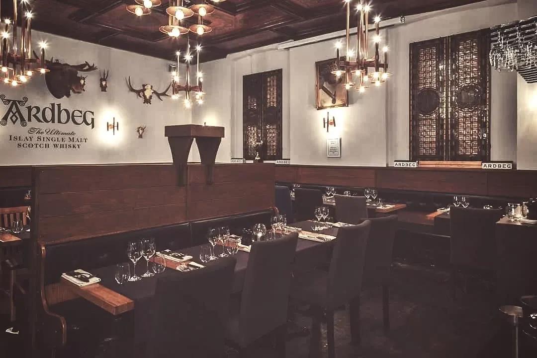 image of Restaurant Ardbeg Embassy
