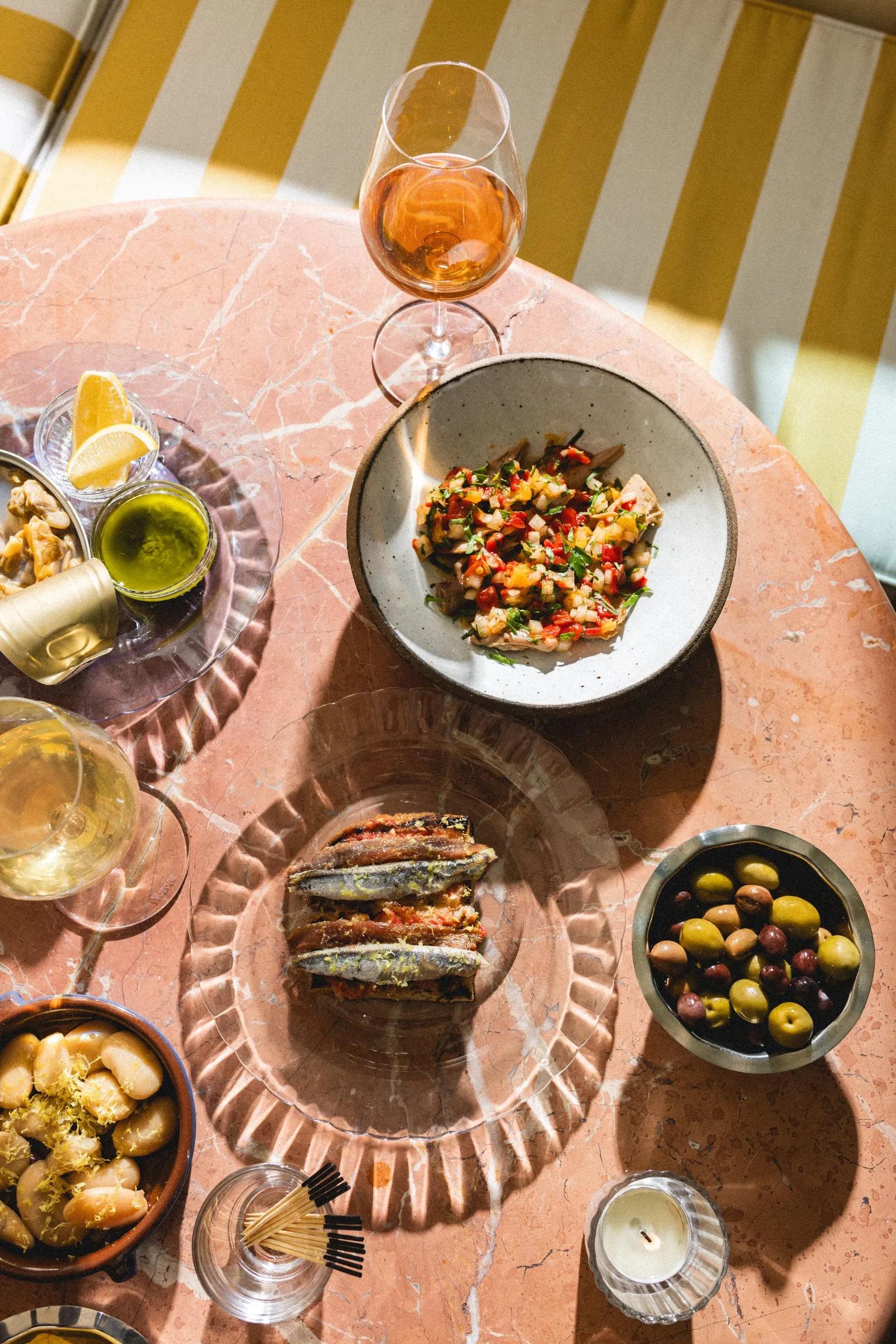 Recommendation for spot Bar Siesta