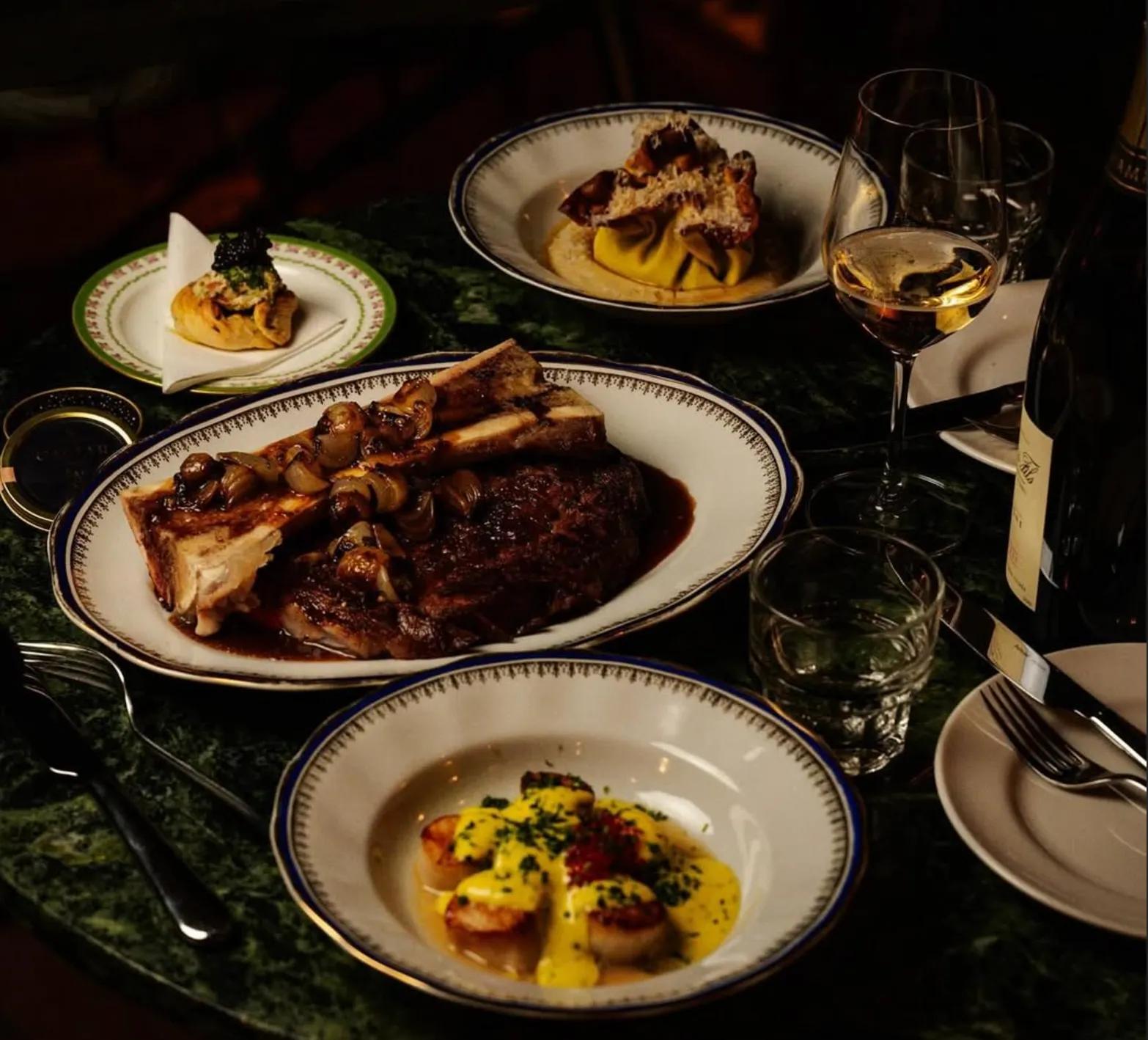 Recommendation for spot Martine's Wine Bar