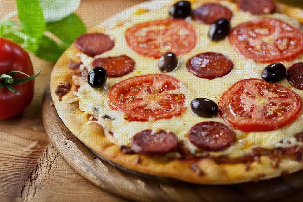 Recommendation for spot Pizzeria Babylon
