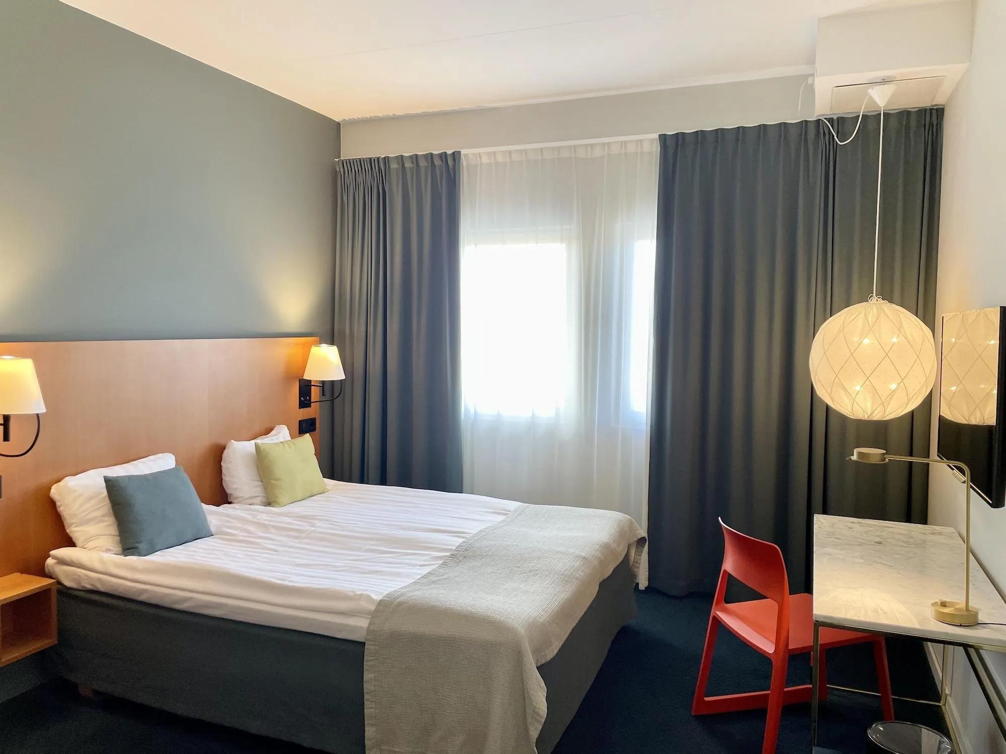 image of Quality Hotel Globe