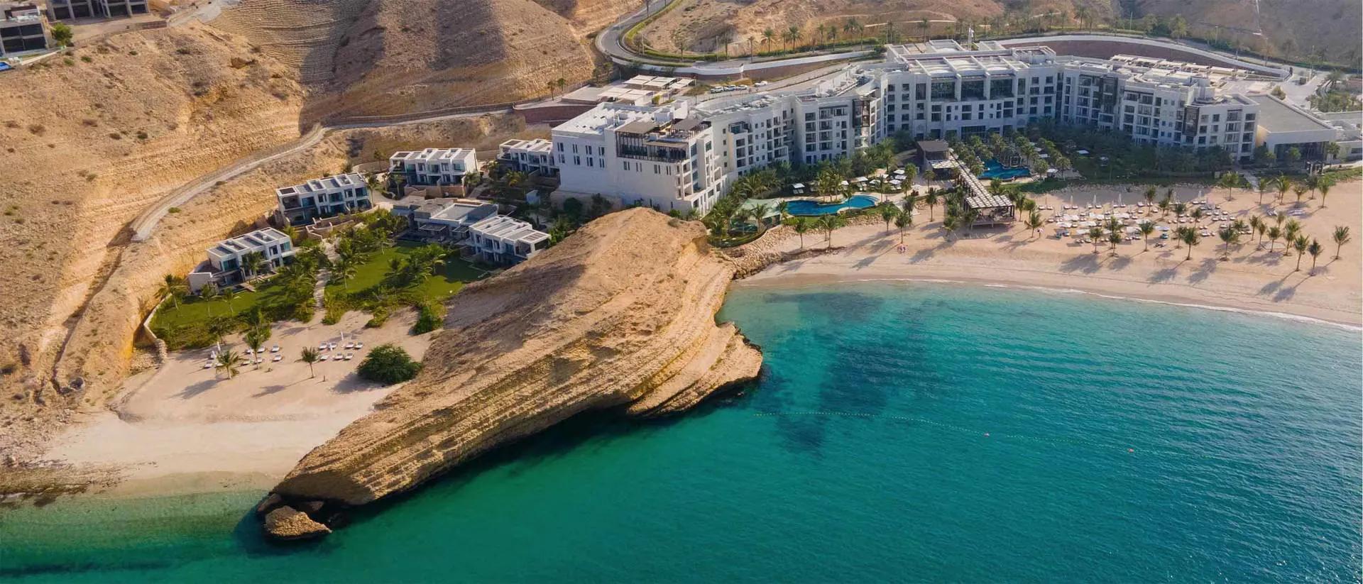 image of Jumeirah Muscat Bay