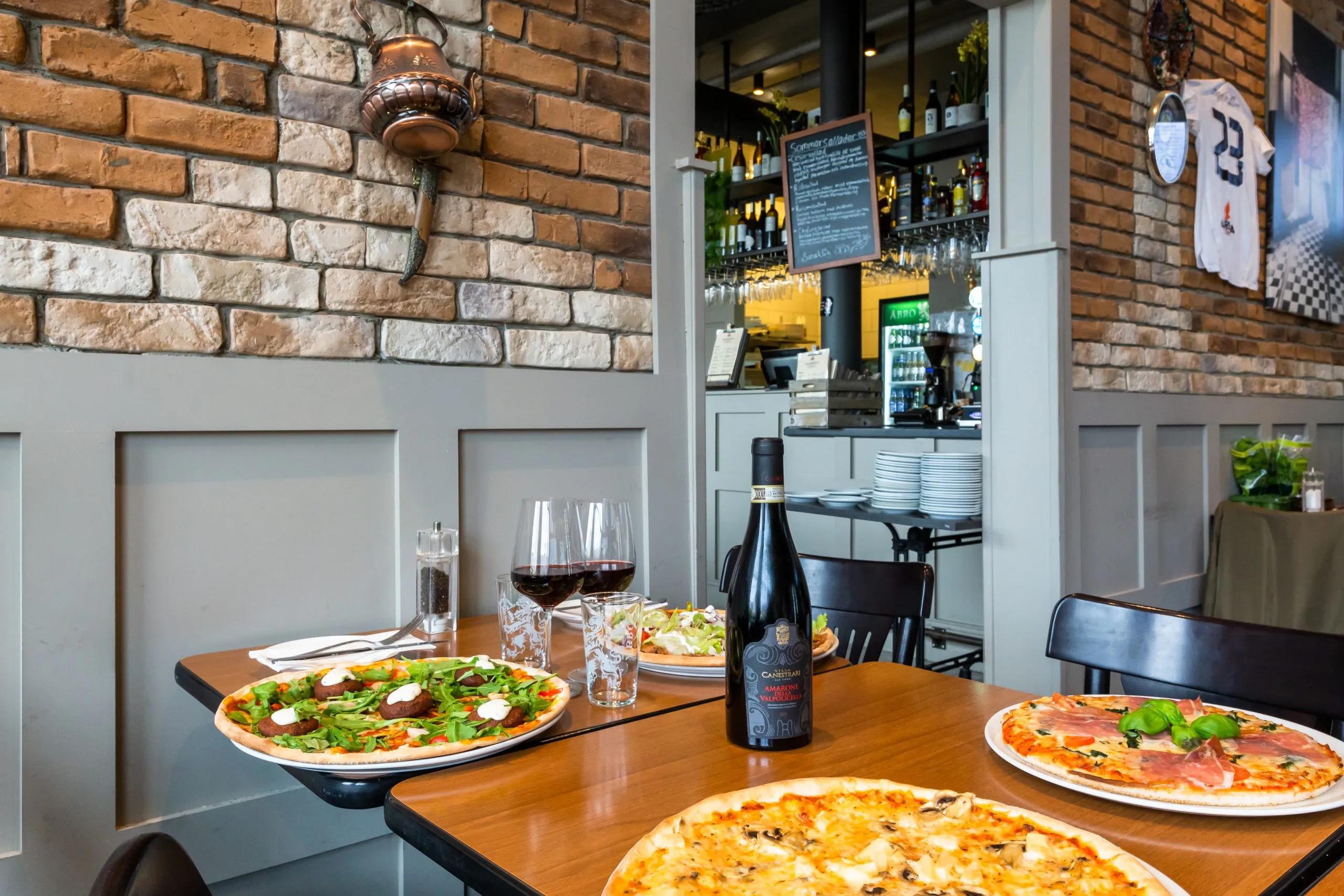 image of Pizzeria Arena