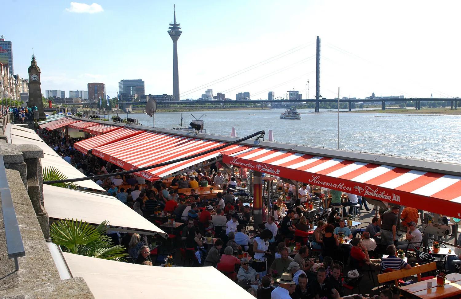 image of Kasematten Düsseldorf