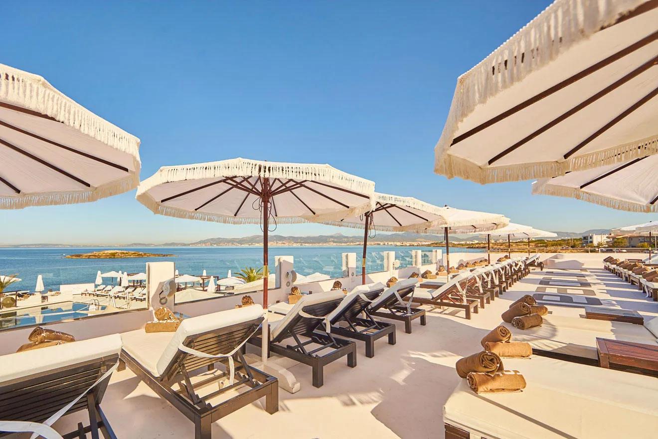 Recommendation for spot Purobeach Palma