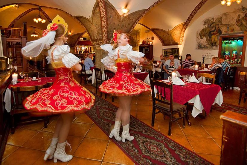 image of Restaurant Troika