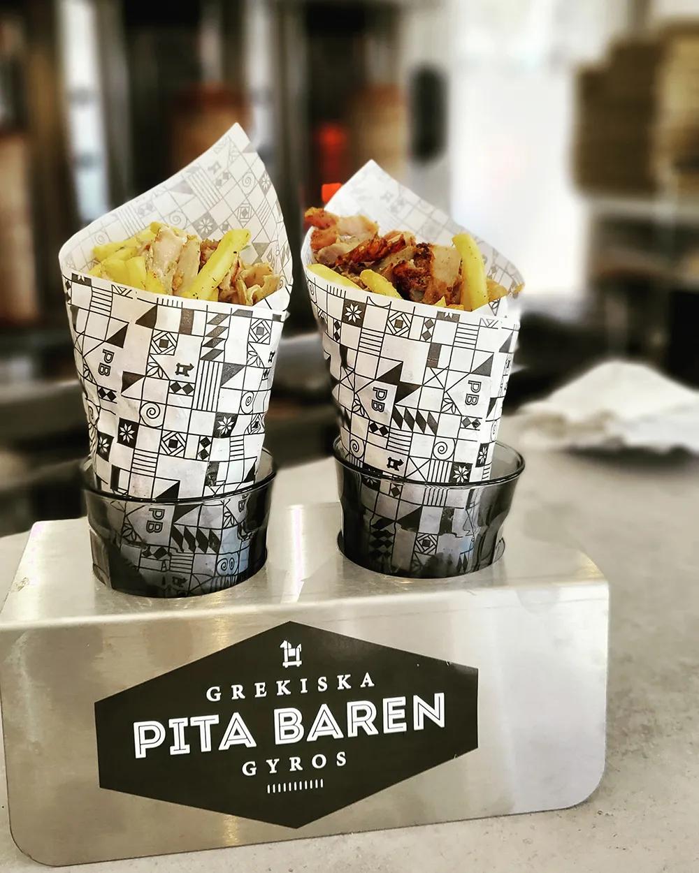 image of Pita Baren