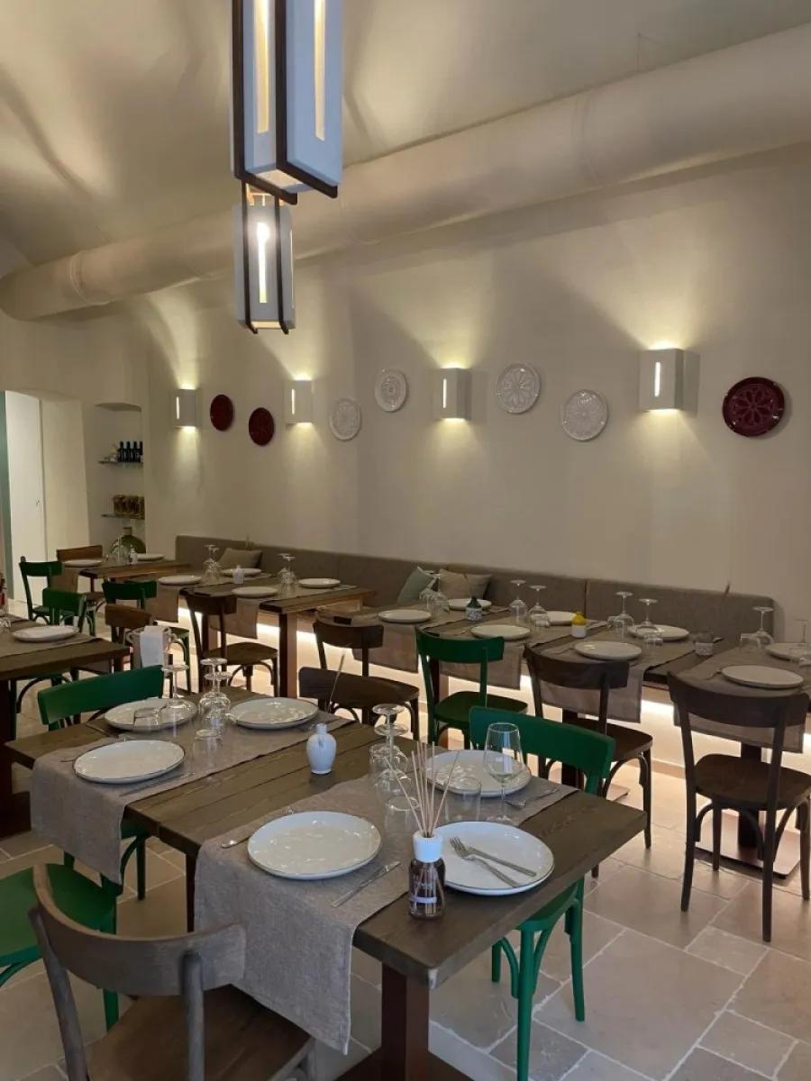 image of Osteria Sangiovanni - Monopoli